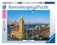 Ravensburger 19457 Hamburg 1000 Teile Puzzle