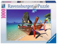 Ravensburger 19477 Phra Nang Beach,Krabi, Thailand 1000 Teile Puzzle
