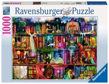 Ravensburger 19684 Magische Märchenstunde 1000 Teile Puzzle