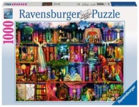 Ravensburger 19684 Magische M&auml;rchenstunde 1000 Teile Puzzle