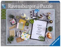 Ravensburger 19829 Start living your dream 1000 Teile Puzzle