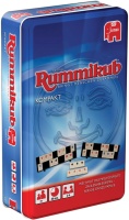 Jumbo 03817 Original Rummikub Kompakt in Metalldose