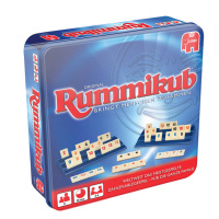 Jumbo 03973 Original Rummikub in Metalldose