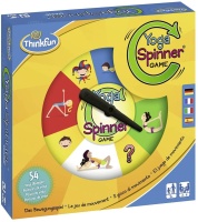 Ravensburger 76329 Yoga Spinner Game