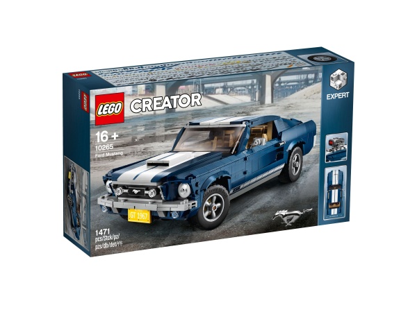 LEGO® 10265 Creator Expert Ford Mustang