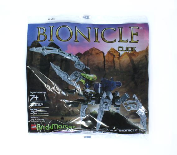 LEGO 20012 Bionicle Click