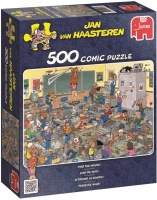 Jumbo 17280 Jan van Haasteren - Fang die Maus! 500 Teile...