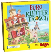 HABA 303631 Burg Kletterfrosch