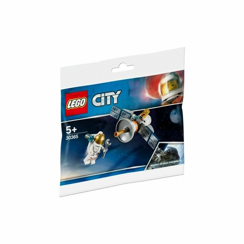 LEGO 30365 City Raumfahrtsatellit Mars Expedition Polybag