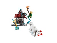 LEGO&reg; 70671 NINJAGO Angriff des Eis-Samurai
