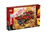 LEGO 70677 Ninjago W&uuml;stensegler