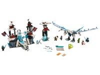LEGO 70678 Ninjago Festung im ewigen Eis