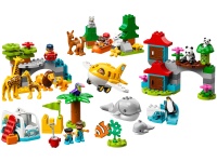 LEGO&reg; 10907 Duplo Tiere der Welt