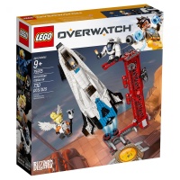 LEGO 75975 Overwatch Watchpoint: Gibraltar