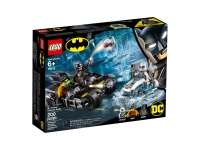 LEGO 76118 SuperHeroes Batcycle Duell mit Mr.Freeze