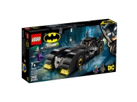 LEGO 76119 SuperHeroes Batmobil: Verfolgungsjagd mit dem Joker