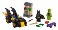 LEGO 76137 SuperHeroes Batman vs. Der Raub des Riddler