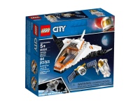 LEGO 60224 City Weltraum Satelliten-Wartungsmission