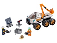 LEGO 60225 City Mars Mission Weltraum Rover Testfahrt