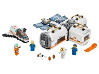 LEGO 60227 City Mars Mission Weltraum Mond Raumstation