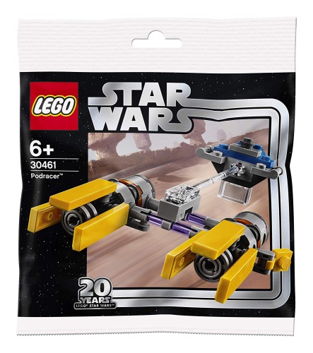 LEGO 30461 Star Wars Podracer Polybag