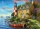 Jumbo 11247 Falcon - The Lighthouse Keepers Cottage 1000 Teile Puzzle
