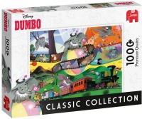 Jumbo 18824 Disney Classic Collection Dumbo 1000 Teile...