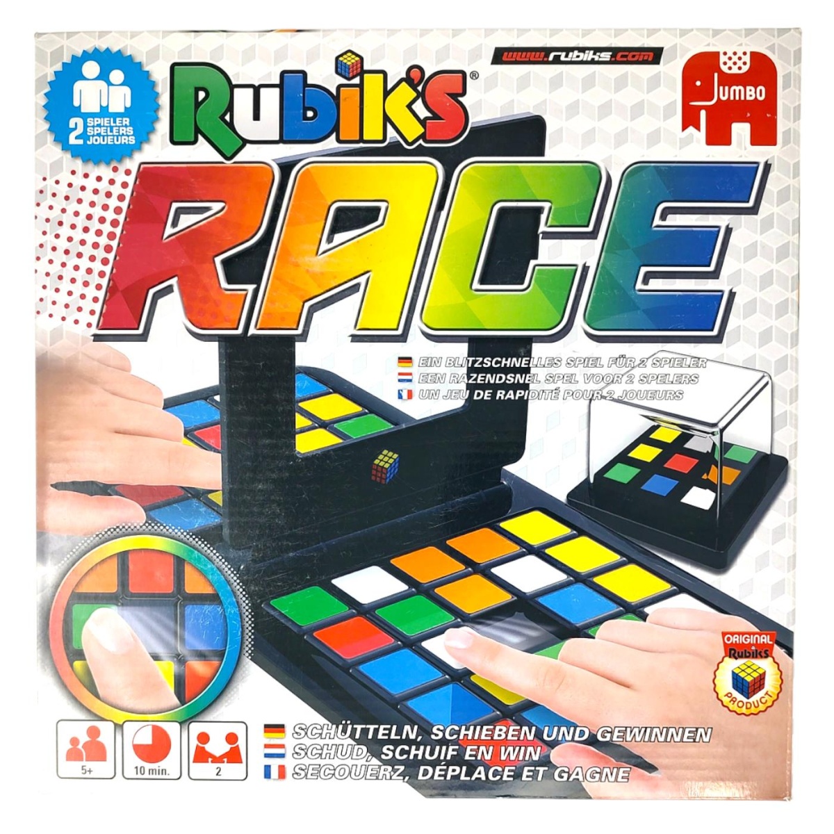 RUBIK Race