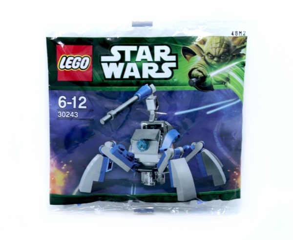 LEGO® 30243 Star Wars Umbaran MHC polybag