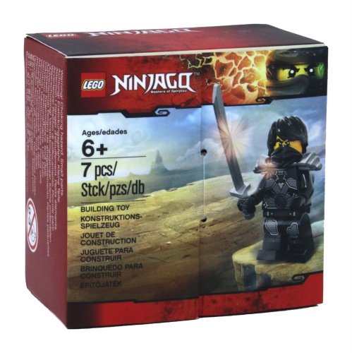 LEGO® 5004393 Ninjago Stone Armor Cole