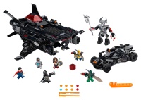 LEGO&reg; 76087 Super Heros Flying Fox: Batmobil-Attacke aus der Luft