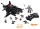 LEGO® 76087 Super Heros Flying Fox: Batmobil-Attacke aus der Luft