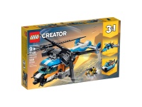LEGO&reg; 31096 Creator 3-in-1 Doppelrotor-Hubschrauber