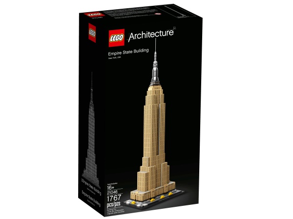 LEGO® 21046 Architecture Empire State Building
