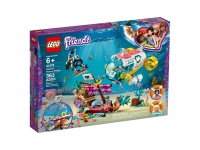 LEGO&reg; 41378 Friends Rettungs-U-Boot f&uuml;r Delfine