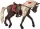 Schleich 42469 Horse Club Rocky Mountain Horse-Stute Pferdeshow