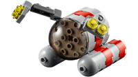 LEGO 40137 Monthly Mini Model 2015 December Submarine...