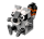 LEGO 40240 Monthly Mini Model 2017 February Raccoon Polybag