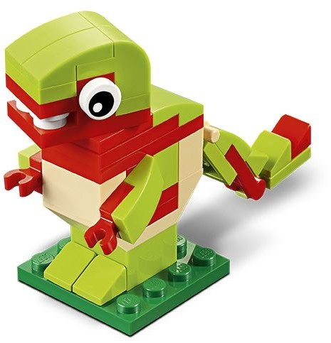 LEGO 40247 Monthly Mini Model 2017 September Dinosaur Polybag