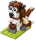 LEGO 40249 Monthly Mini Model 2017 November St. Bernard Dog Polybag