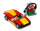 LEGO 40277 Monthly Mini Model 2018 February Car and Petrol Puimp Polybag