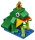 LEGO 40279 Monthly Mini Model 2018 April Frog Polybag