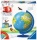 Ravensburger 11160 - 180 Teile 3D Puzzle Kinderglobus in deutscher Sprache