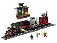 LEGO&reg; 70424 Hidden Side Geister-Expresszug
