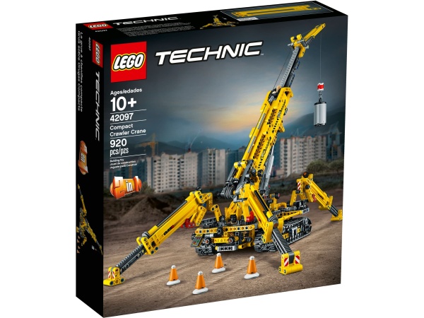 LEGO ® 42097 Technic Spinnenkran