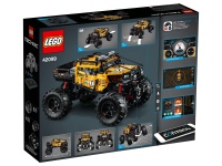 LEGO &reg; 42099 Technic Allrad Xtreme-Gel&auml;ndewagen