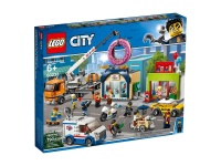 LEGO 60233 City Gro&szlig;e Donut-Shop Er&ouml;ffnung
