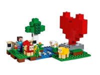 LEGO&reg; 21153 Minecraft Die Schaffarm
