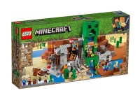 LEGO&reg; 21155 Minecraft Die Creeper Mine