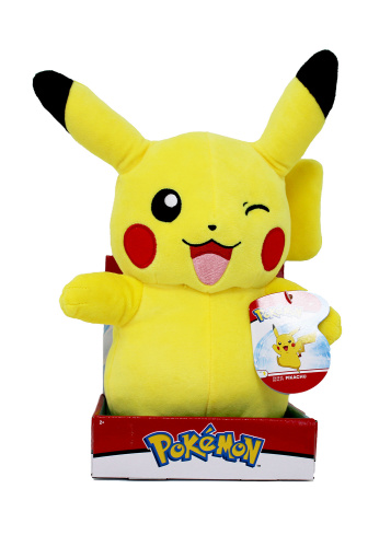 Pokemon Pikachu Plüsch 30 cm